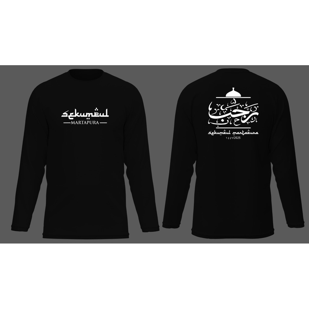 BAJU SEKUMPUL /ATASAN HAUL SEKUMPUL