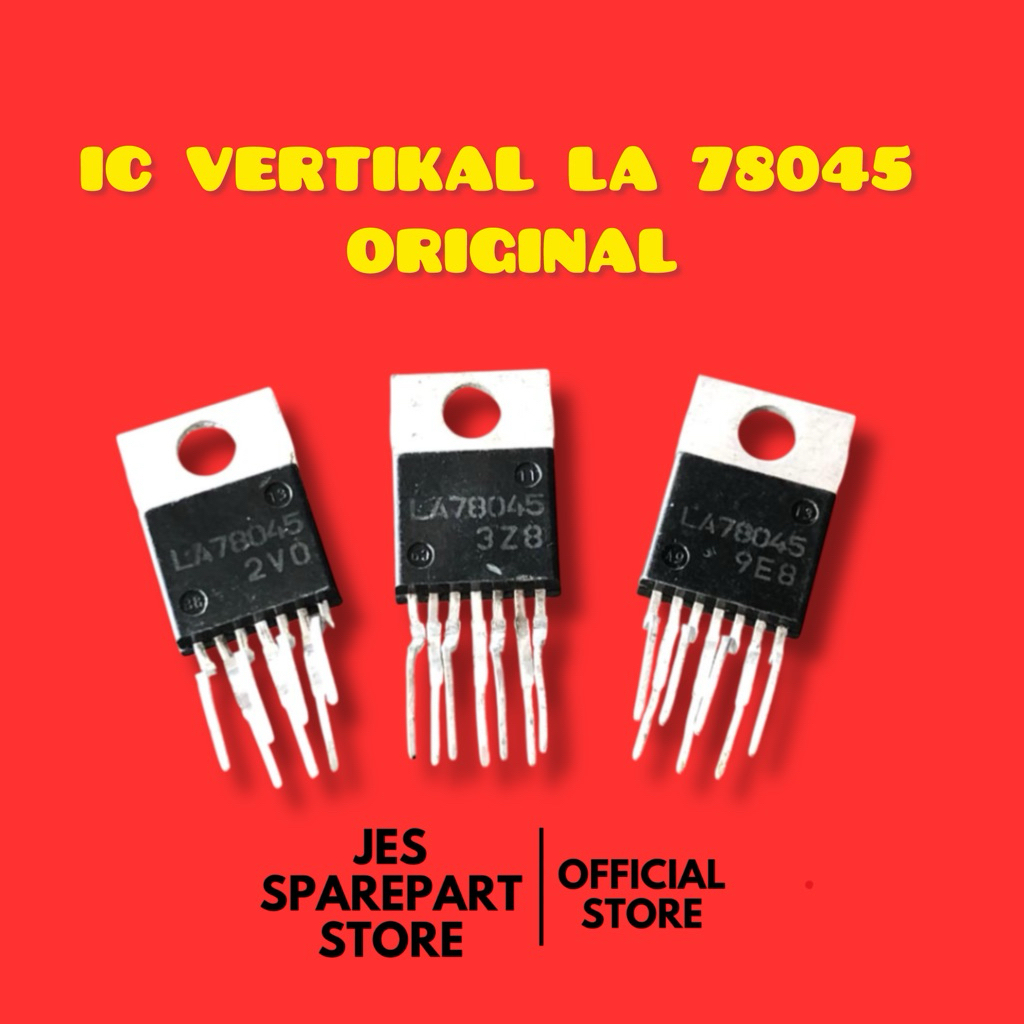 IC VERTIKAL LA 78045 ORIGINAL