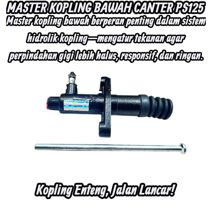 MASTER KOPLING BAWAH CANTER PS125 ME609072