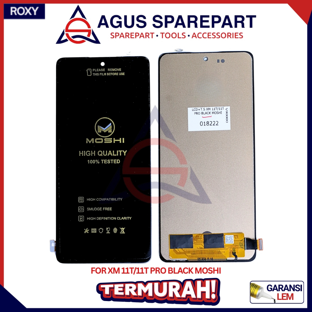 LCD TOUCHSCREEN XIAOMI 11T / 11T PRO