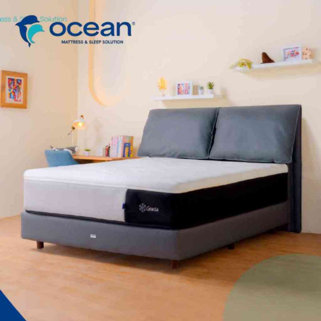 Kasur Springbed Ocean Gracia Spring bed Matras