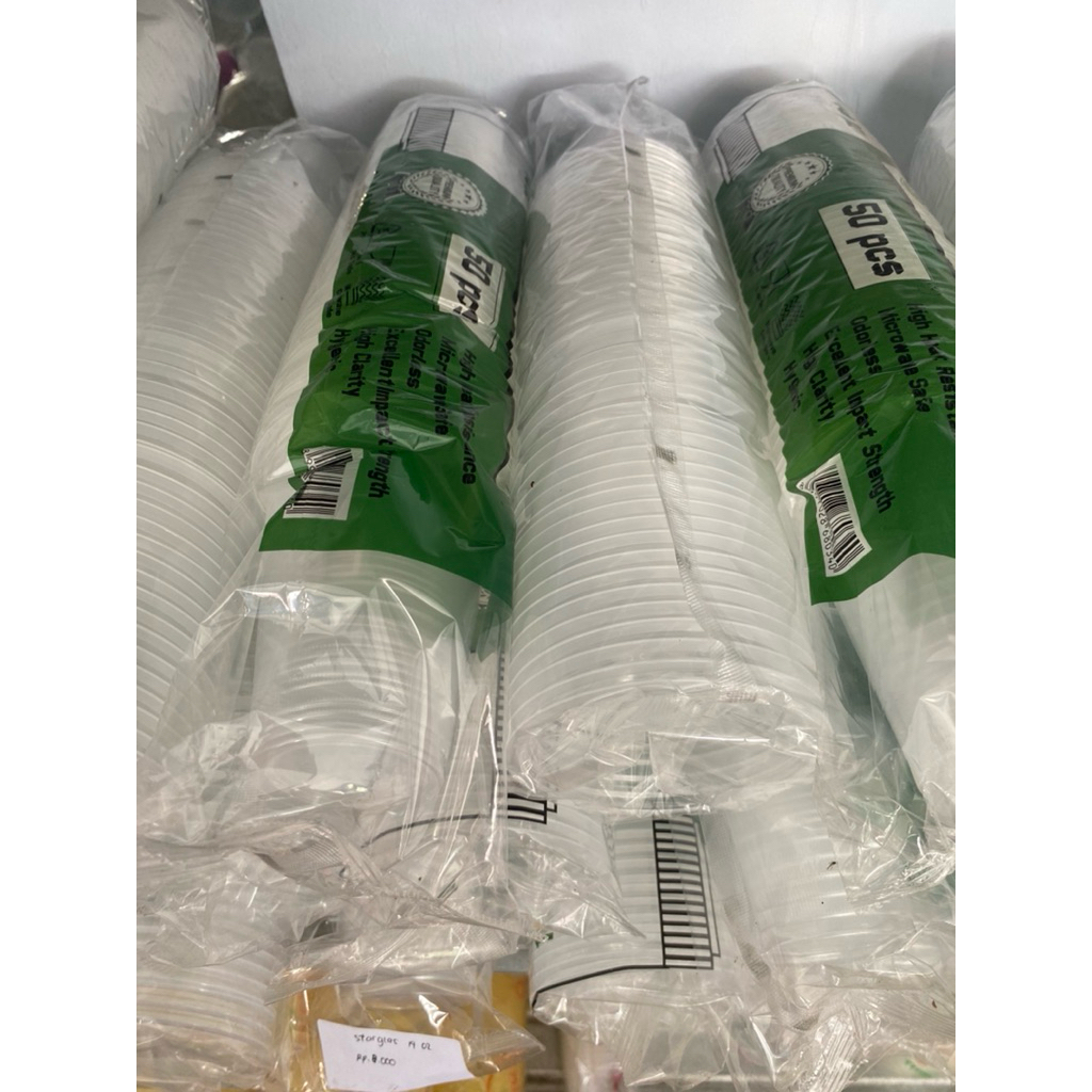 Cup Gelas Starglass 12 OZ 14 OZ 16 OZ