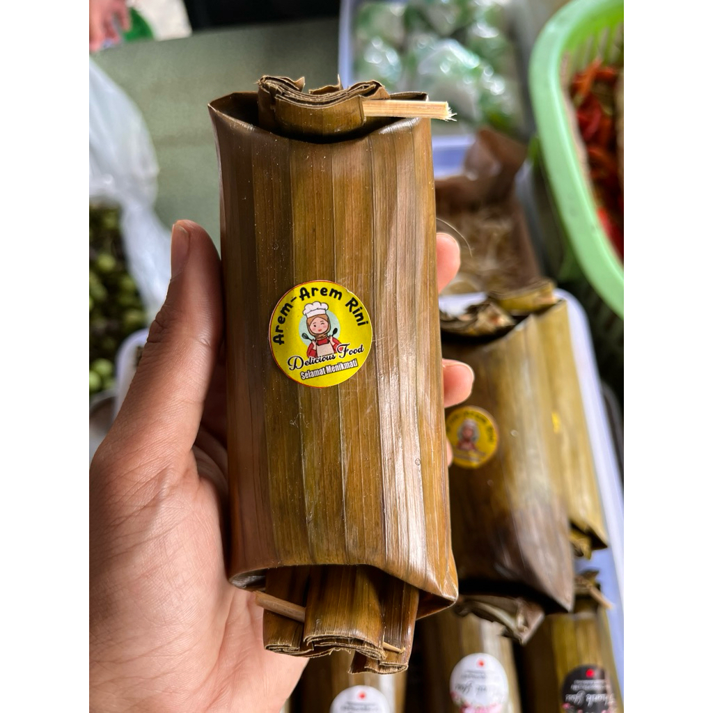 INSTAN - AREM AREM ISI AYAM SUWIR PER 1 PCS