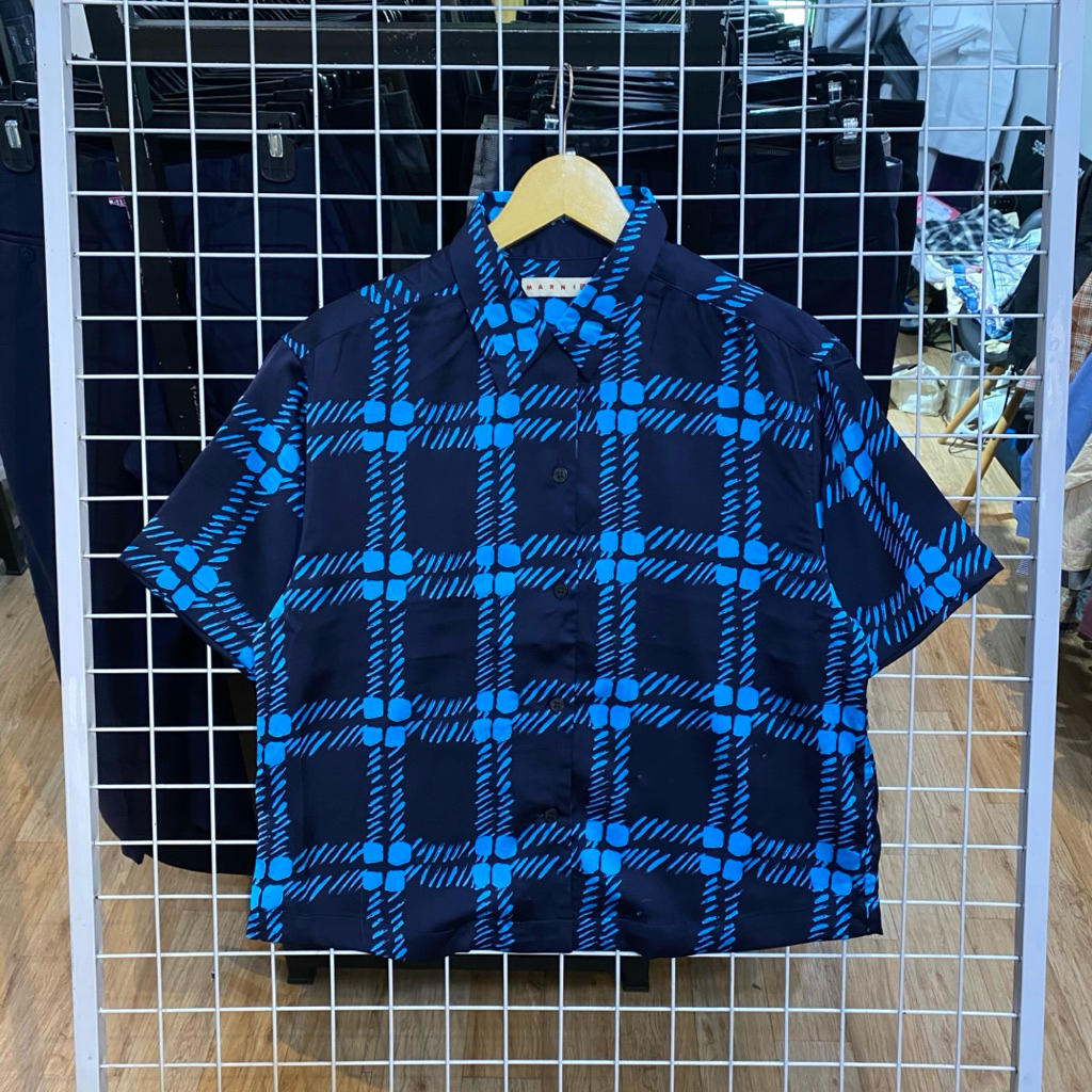 Marni Uniqlo Women Shirt