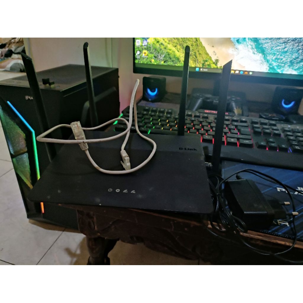 Router D-Link Dir 878 Openwrt Loadbalance