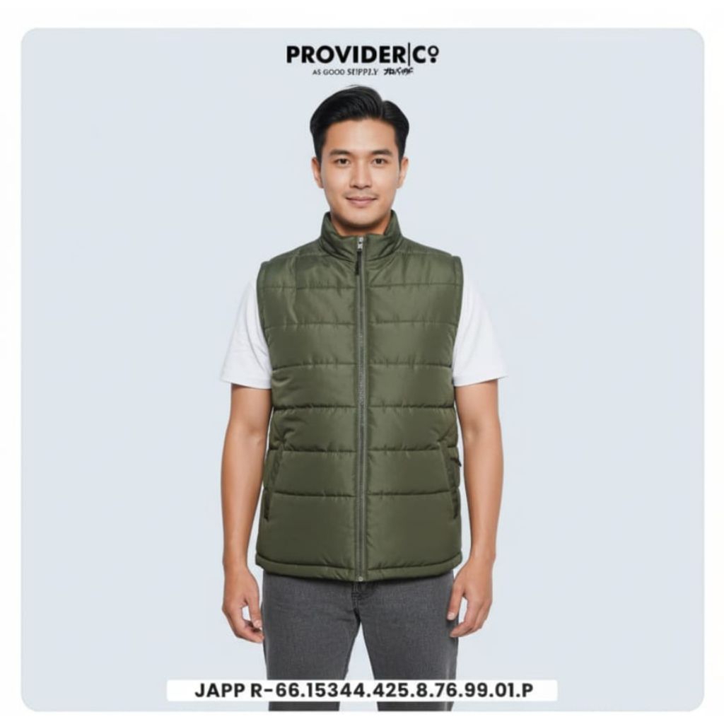 Provider Jaket Vest Rompi