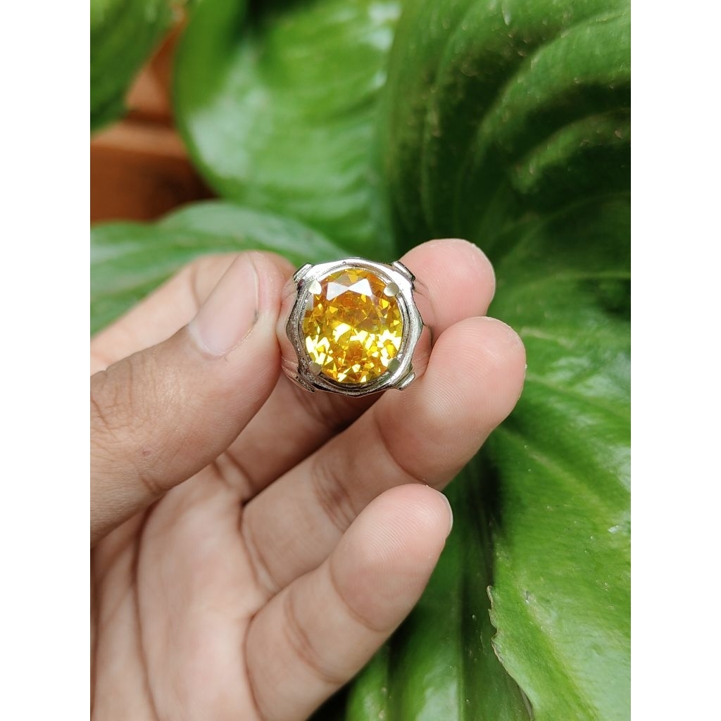 Yellow Citterine / Yellow Yakut