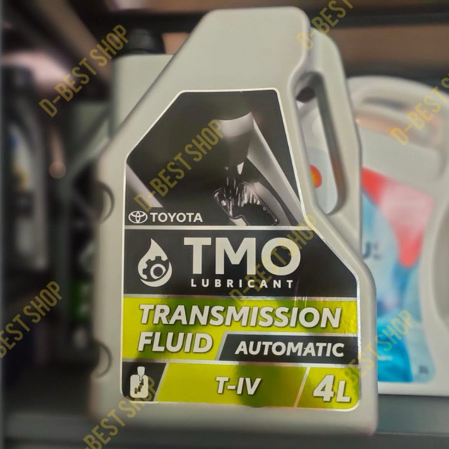 Oli TMO toyota ATF T-IV / T4 - 4 liter