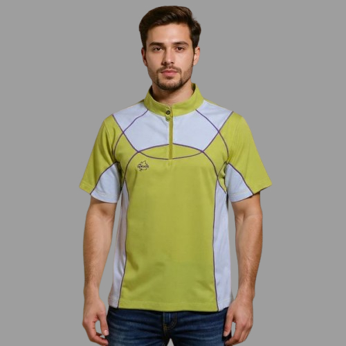 kaos olga hijau lafuma size M