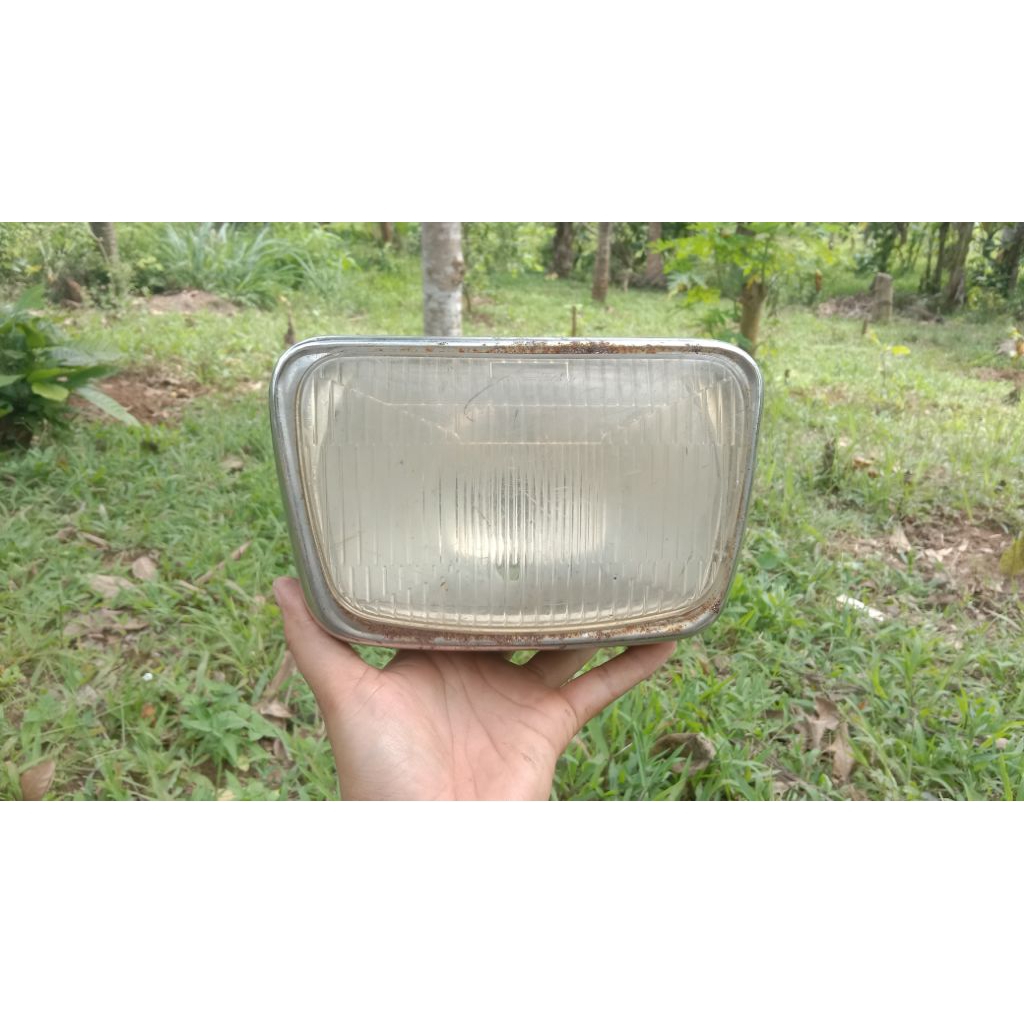 headlamp RX king lampu depan RX king lampu oval RX king