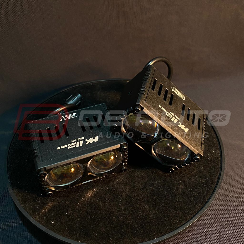 Mini Projector // BEEBOT // MK2