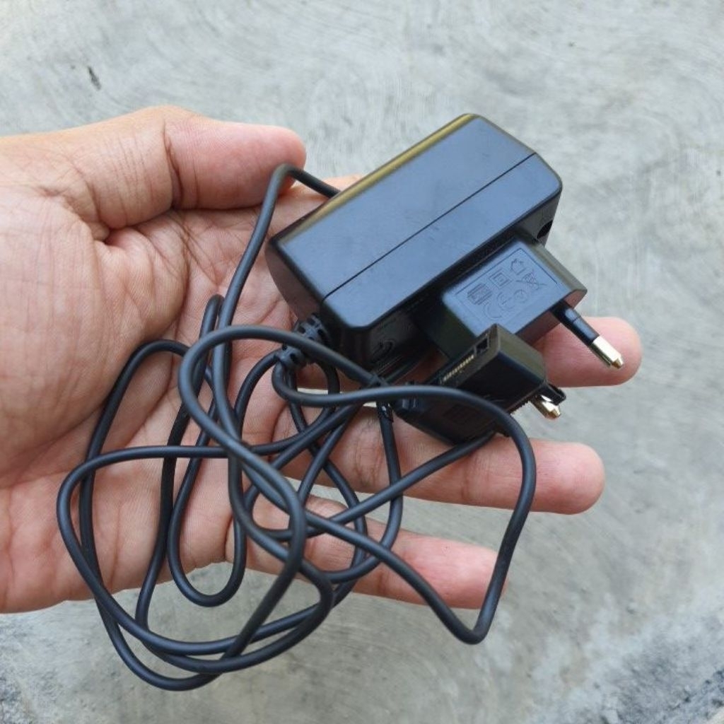Charger Sisir Sony Ericsson