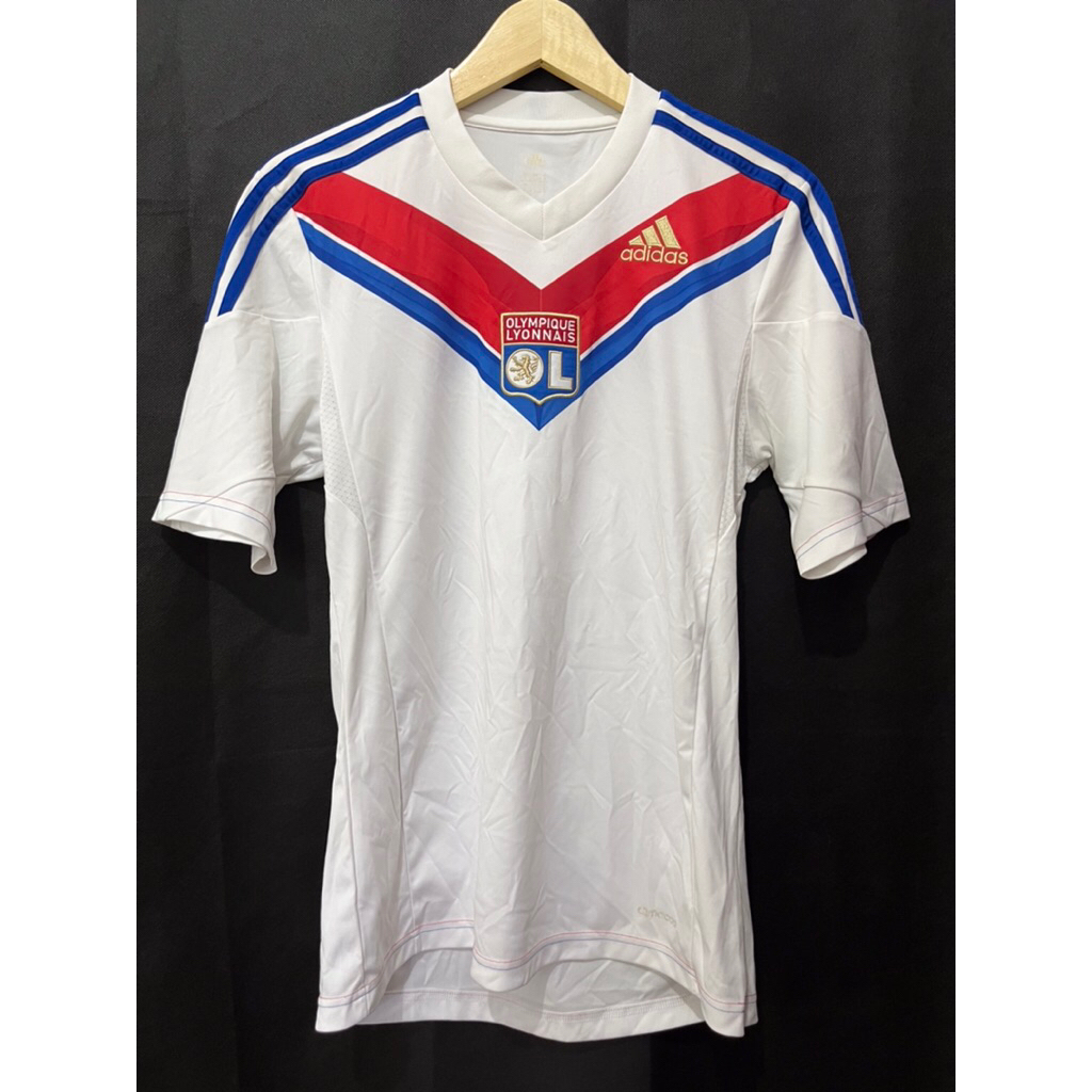 Jersey Original Lyon Home 2013/2014 (S)