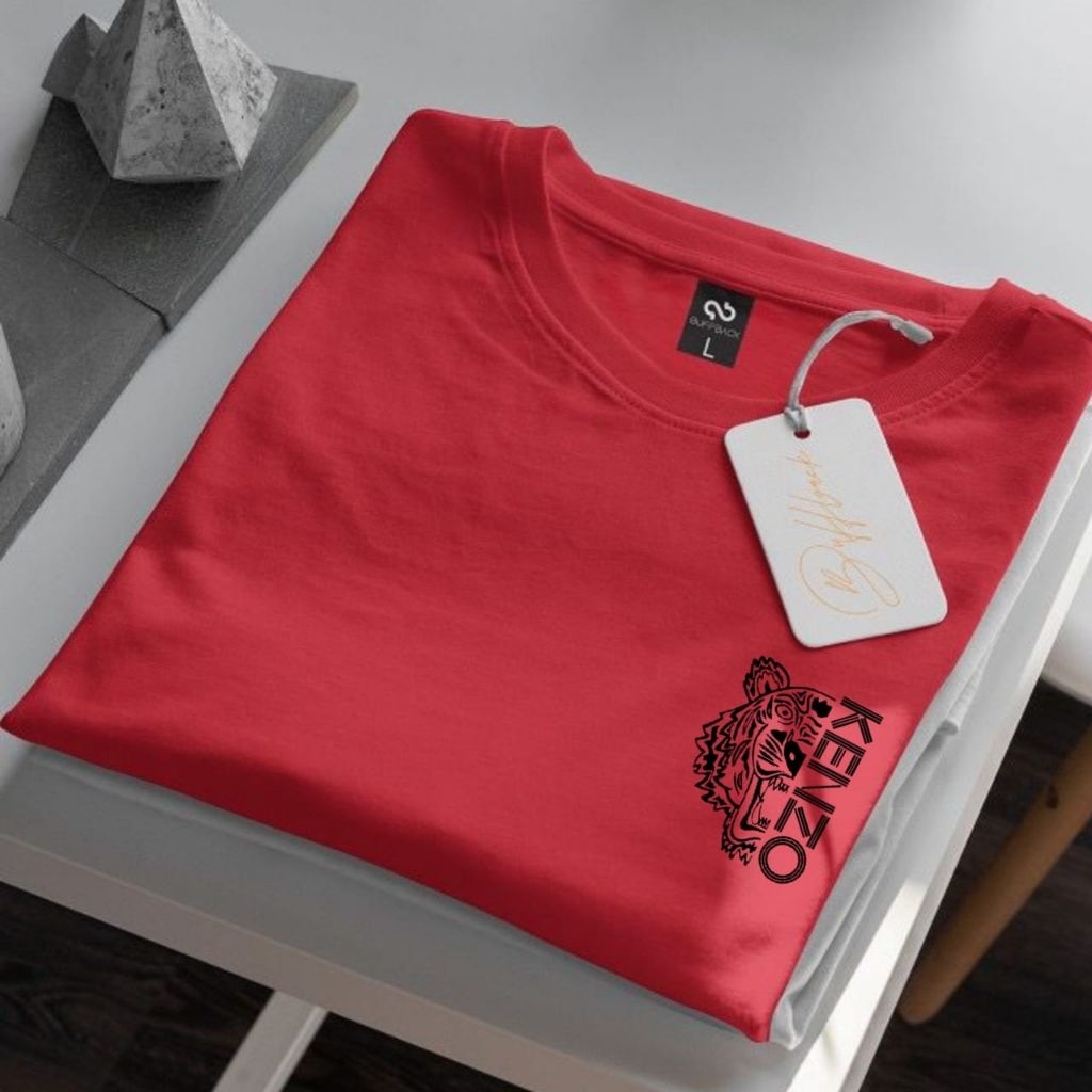 KAOS LV BRANDED S__4XL KAOS LENGAN PANJANG PRIA&WANITA  KAOS MODEL MASA KINI KAOS UNISEX