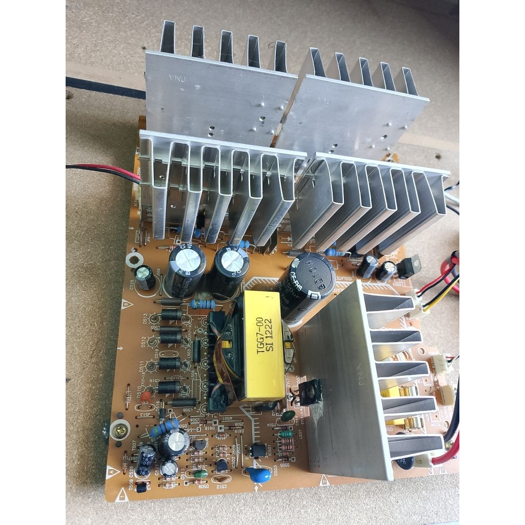 mesin polytron PAS 68 Xbr