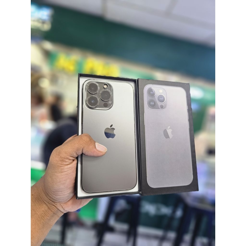 IPHONE 13 PRO 256 IBOX FULL ORY LIKE NEW