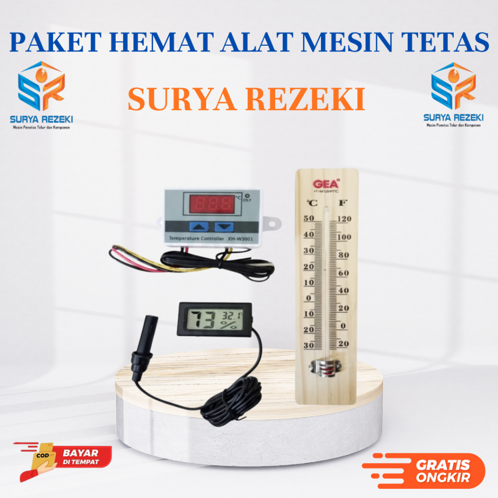 PAKET ALAT MESIN TETAS TELUR AYAM BURUNG BEBEK