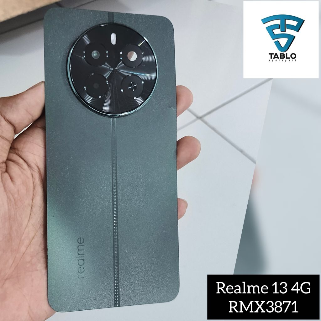 Tutup belakang Kaca kamera Realme 13 4g RMX3871 ori copotan hp