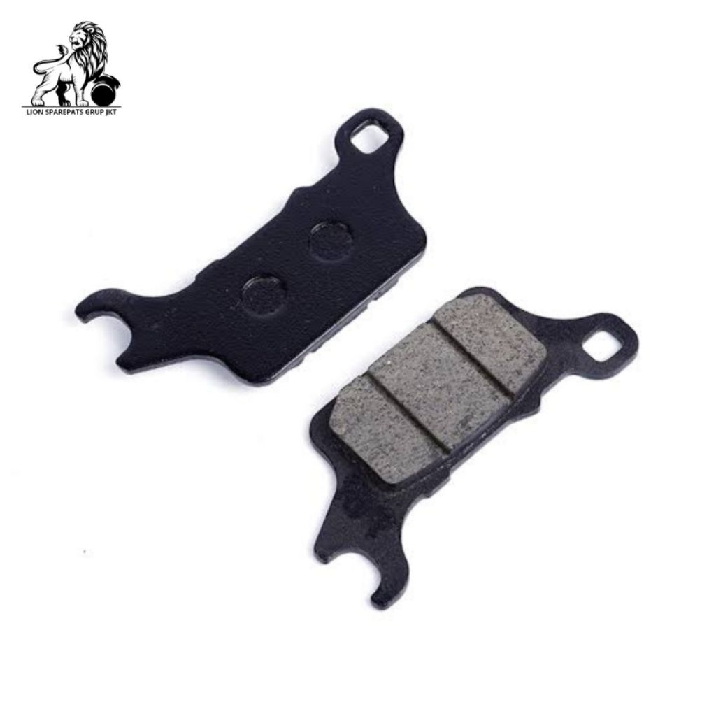 (DIJAMINORI) Kampas Rem Depan Vario 150/Kampas Rem Cakram Vario Original Parts Honda