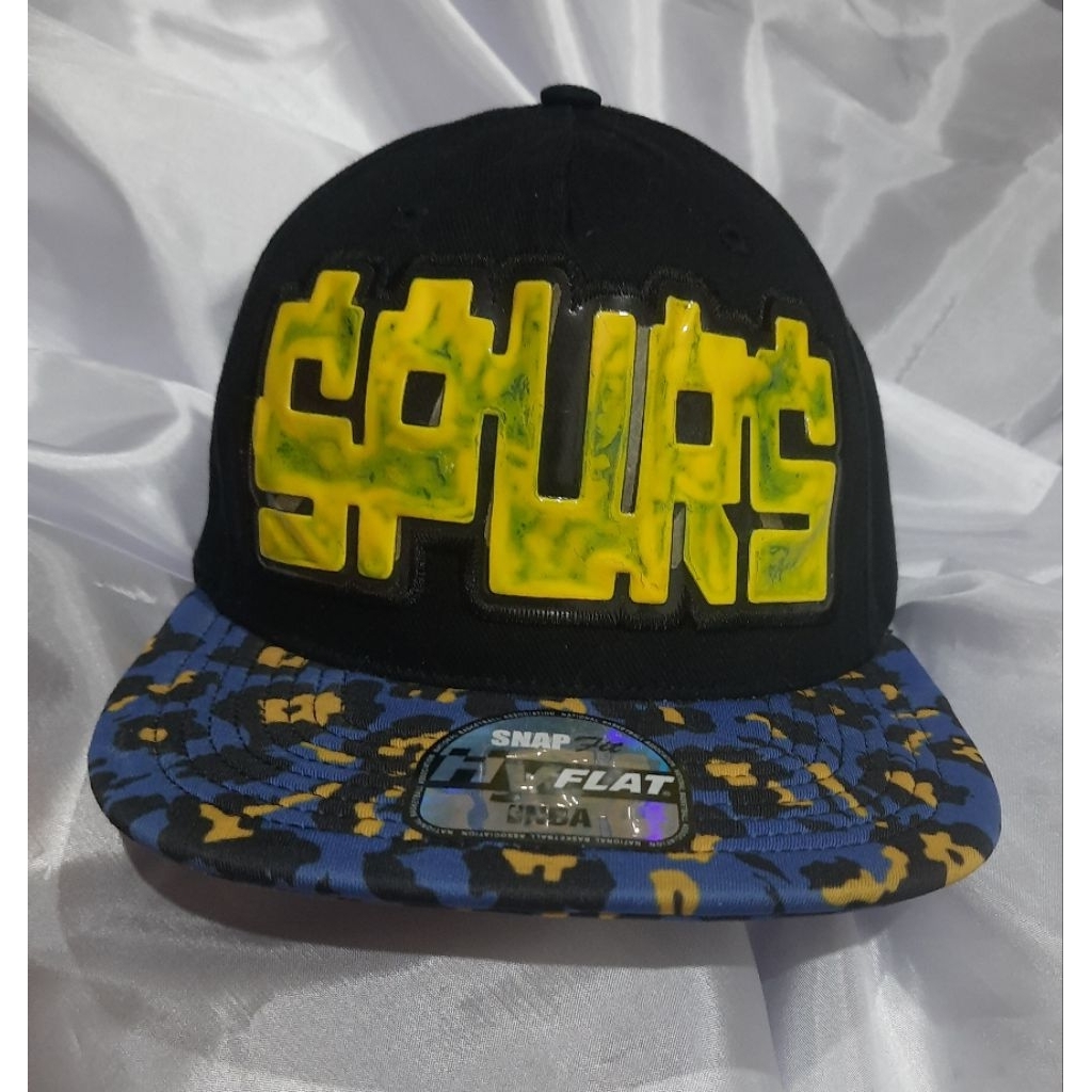 snapback nba spurs topi
