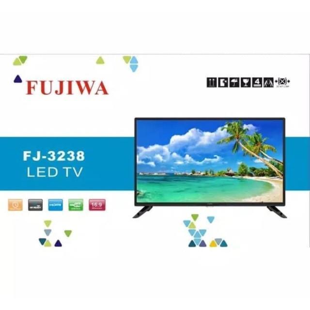 FUJIWA TV LED 32 INCH DIGITAL DT2 SERIES FJ3238 - GARANSI 1 TAHUN