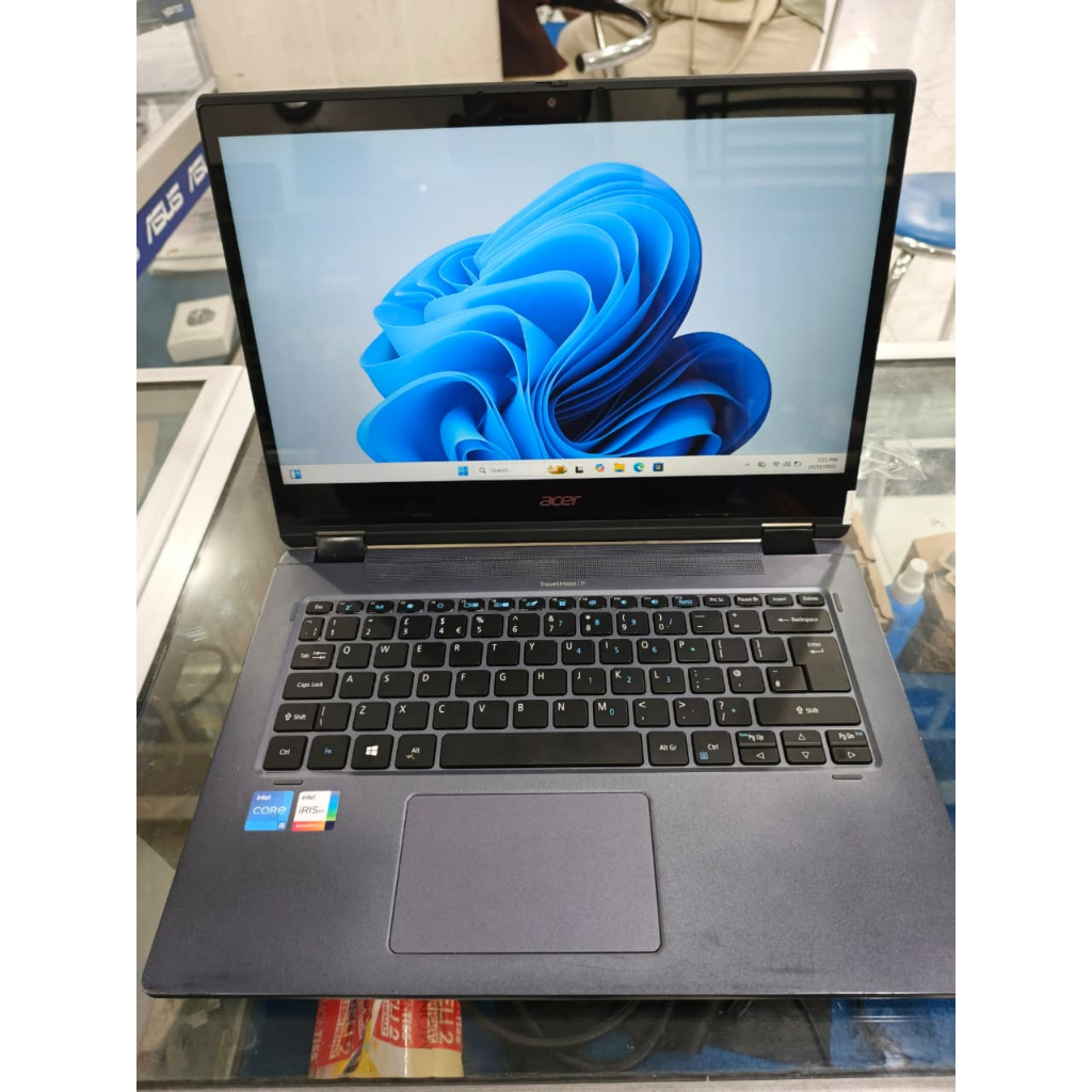 LAPTOP ACER TRAVELMATE SPIN P414RN-51 HARGA TERMURAH