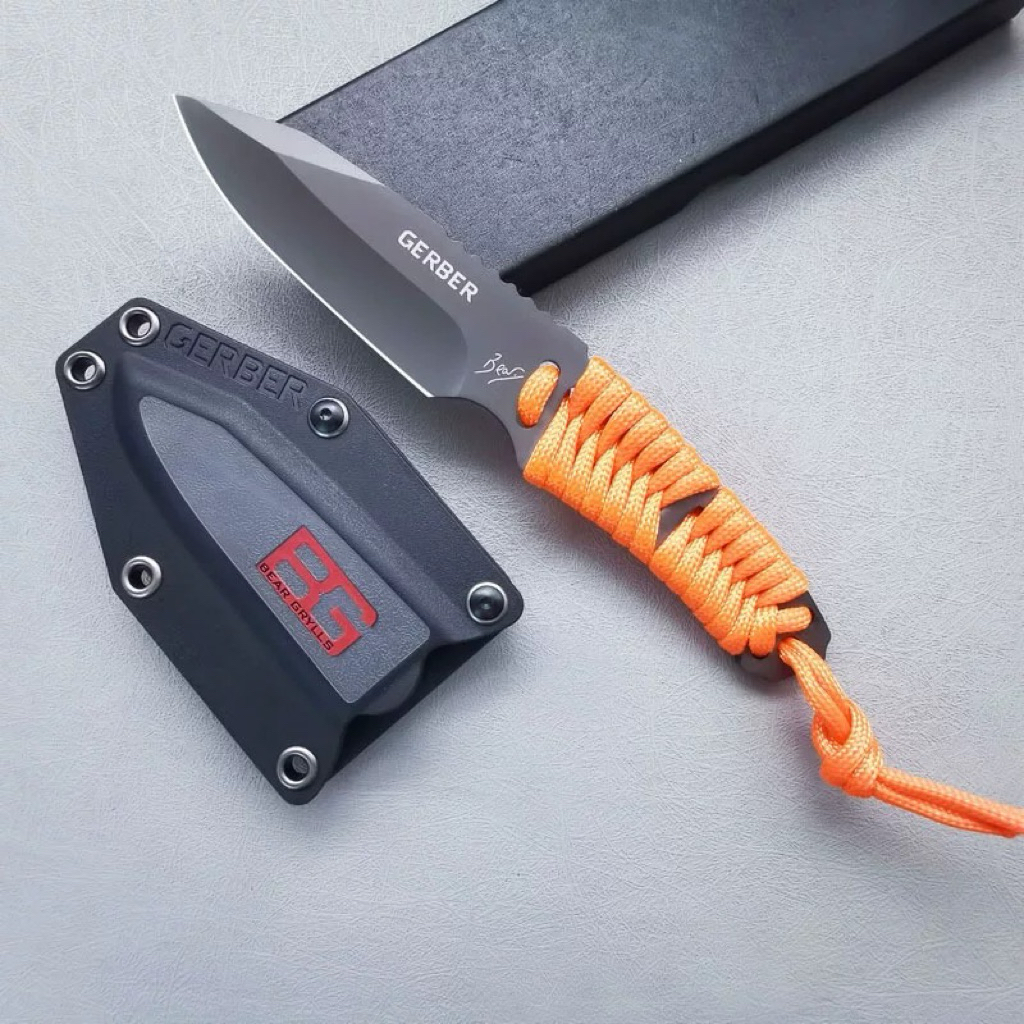 Pisau Gerber/Pisau Daging BISA COD