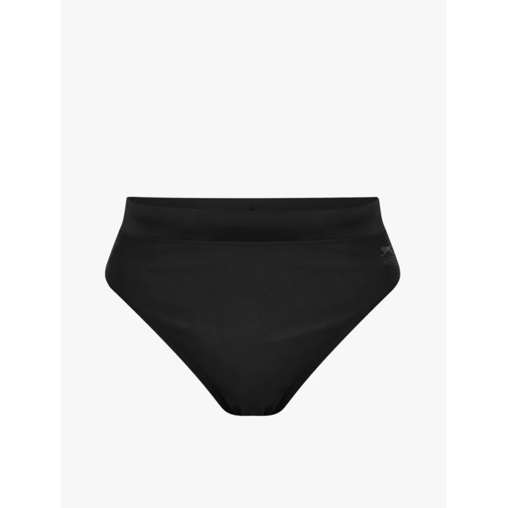 Slazenger Celana Renang Pria - Hitam, Desain Nyaman dan Tahan Lama, Ideal untuk Aktivitas Renang