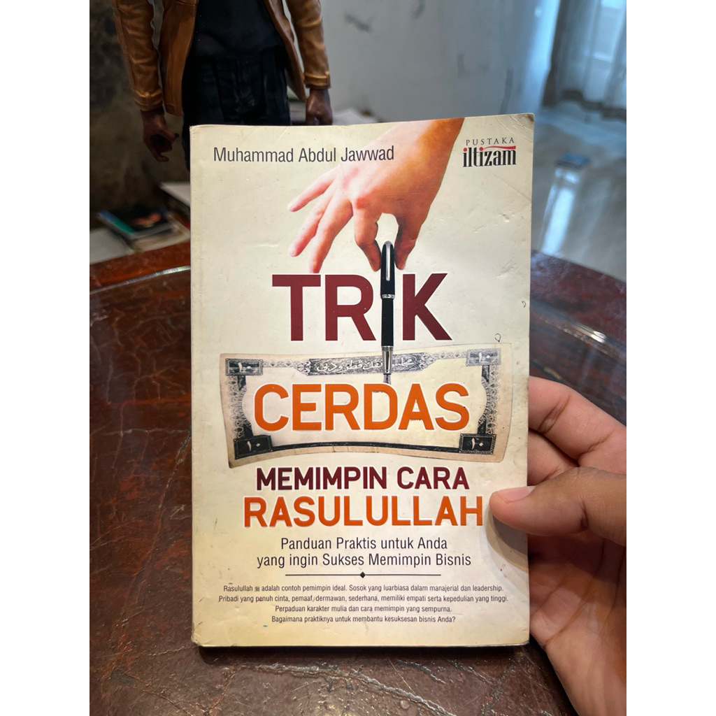 Trik Cerdas Memimpin Cara Rasulullah