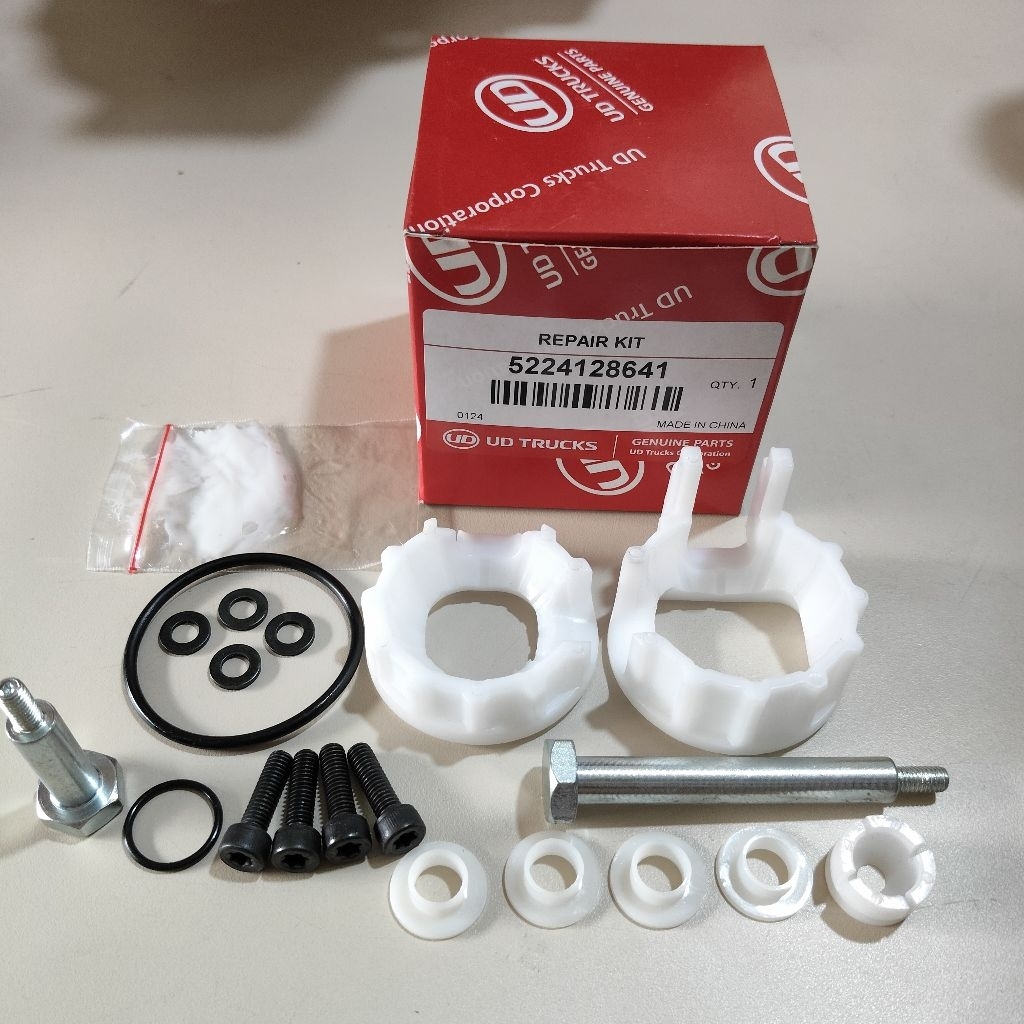 BUSHING KIT PERSENELING NISSAN QUESTER CWE280 ASLI UD 5224128641