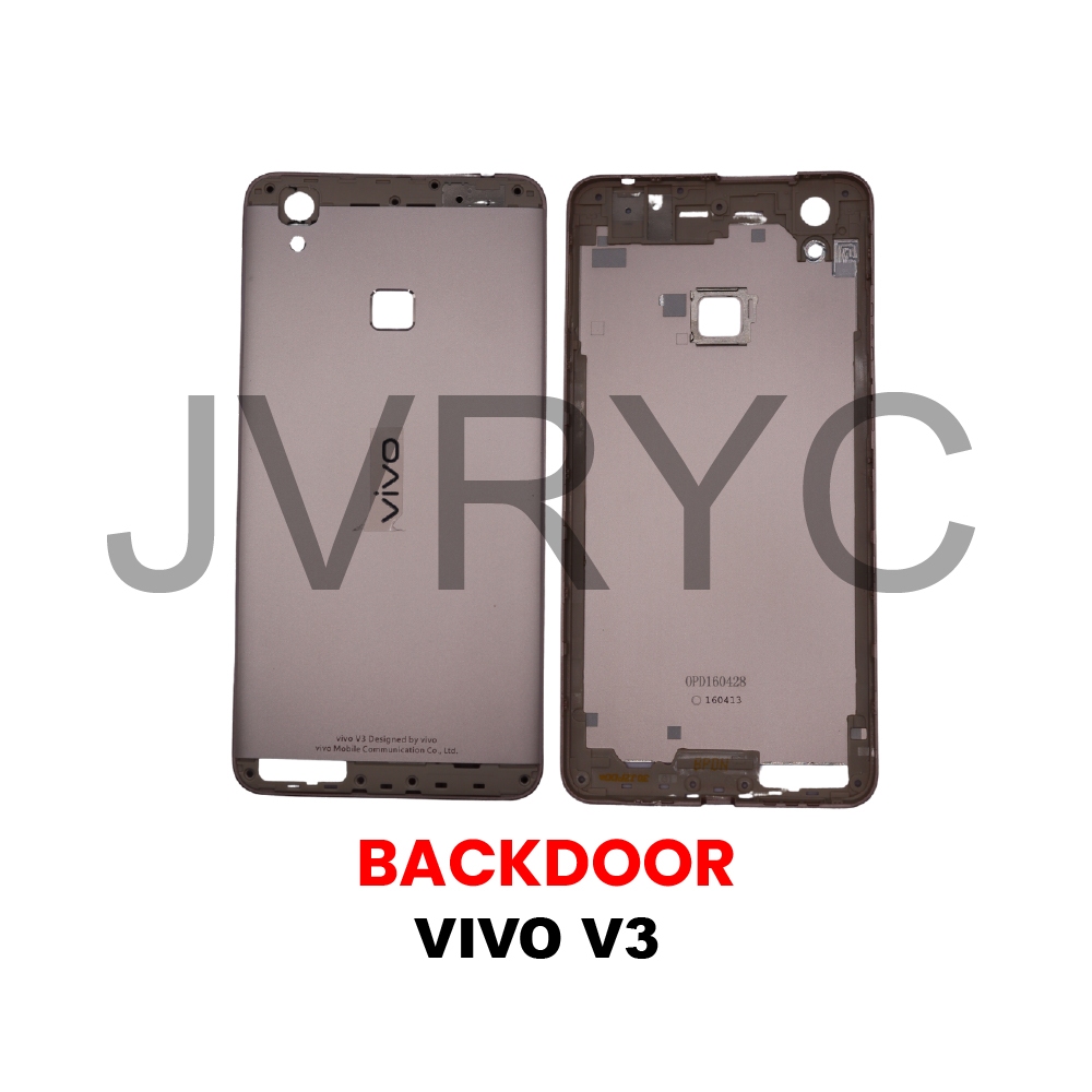 Casing - Backdoor Vivo V3