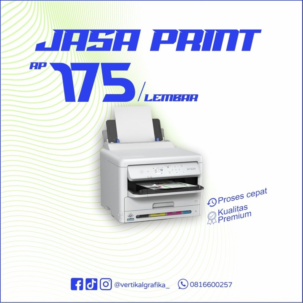 Jasa print skripsi,makalah,dll