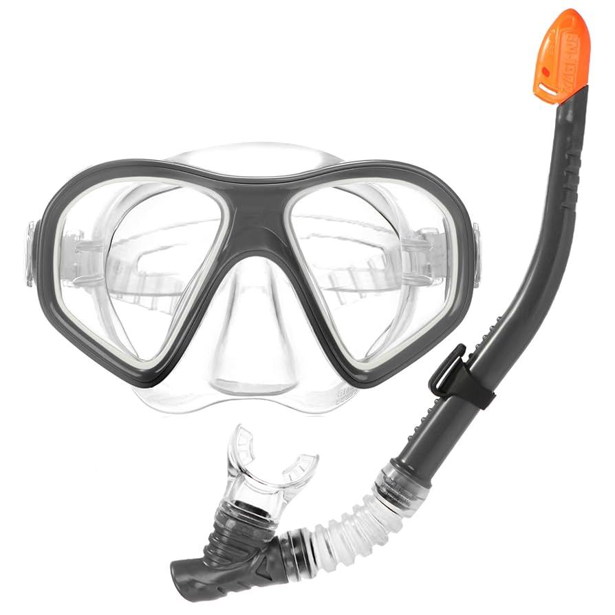 Alat Snorkling / Snorkling / Snorkling Intex 55648 Kacamata Renang