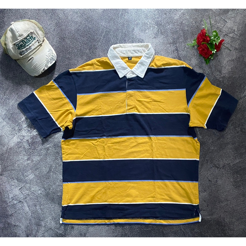 RUGBY POLO UNIQLO