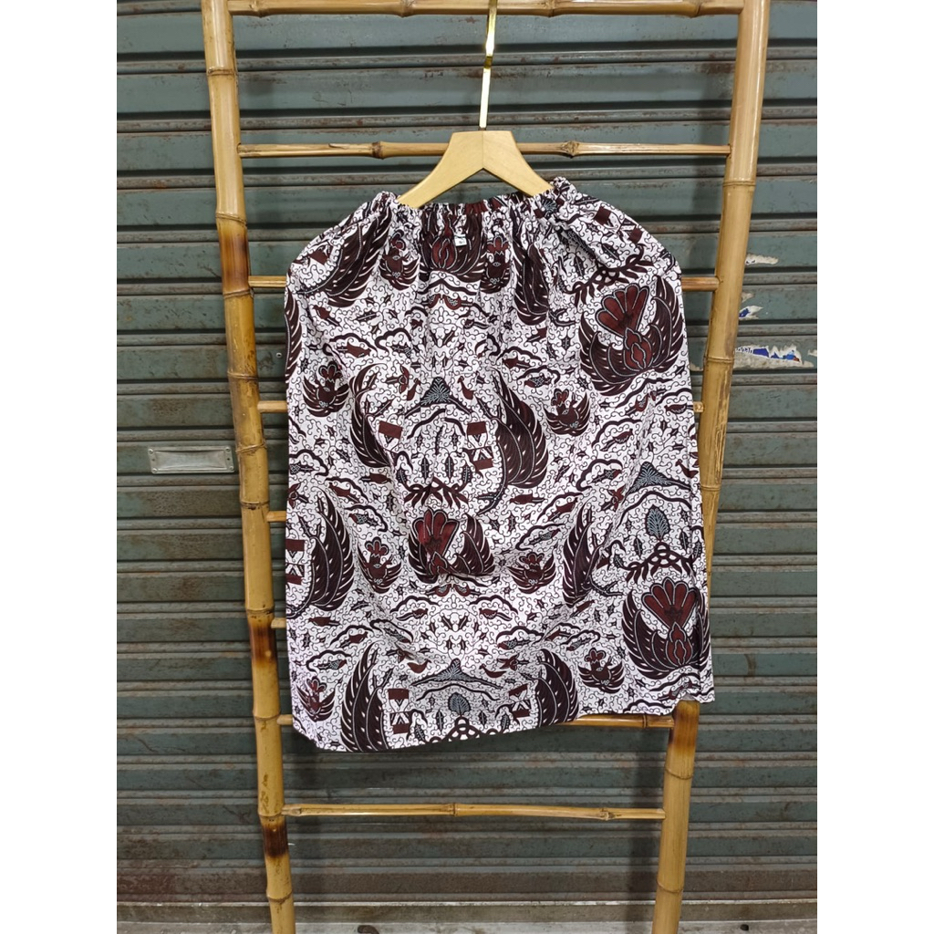 Rok balon anak/Jarik anak klok