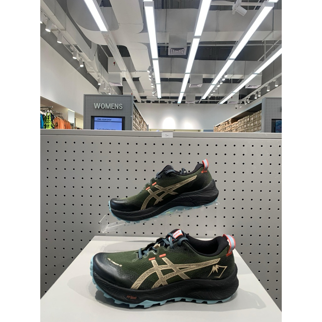 Trail Run Gel Trabuco 12 Asics Original