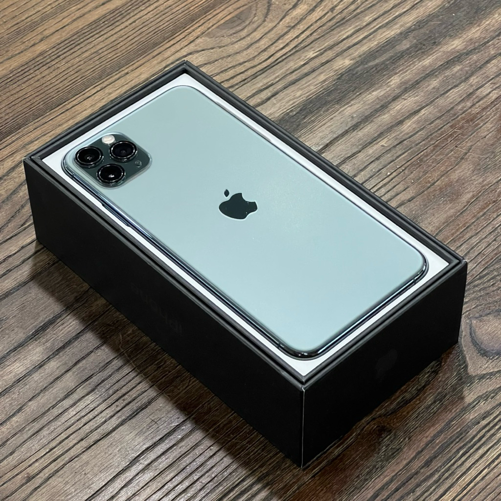 Iphone 11 Pro Max 256GB Green