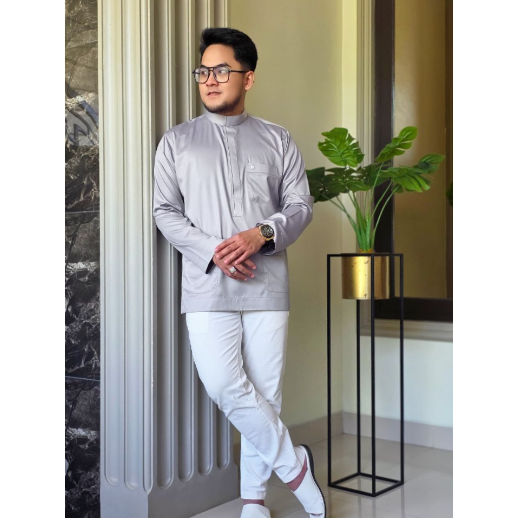 KOKO ABI ZIDNA SAUDI MAROKO BORDIR / abi zidna maroco bordir terbaru