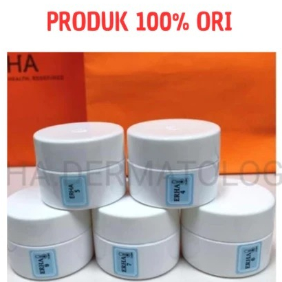 Moisturizer Erha 4 , Erha 5 , Erha 6 , Erha 7 , Erha 8, Erha 9 ORIGINAL 100%