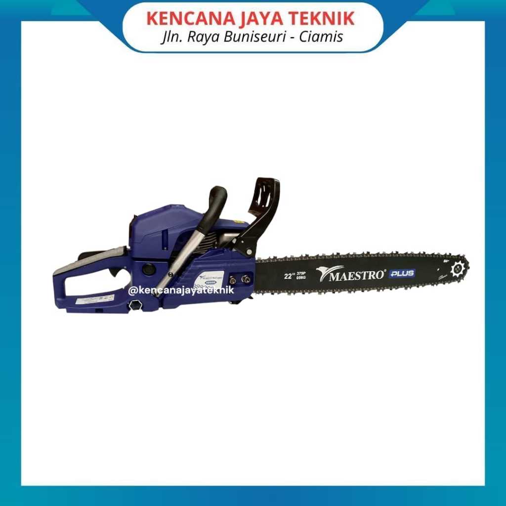 Mesin Potong Kayu/Senso Maestro Plus CS6500G