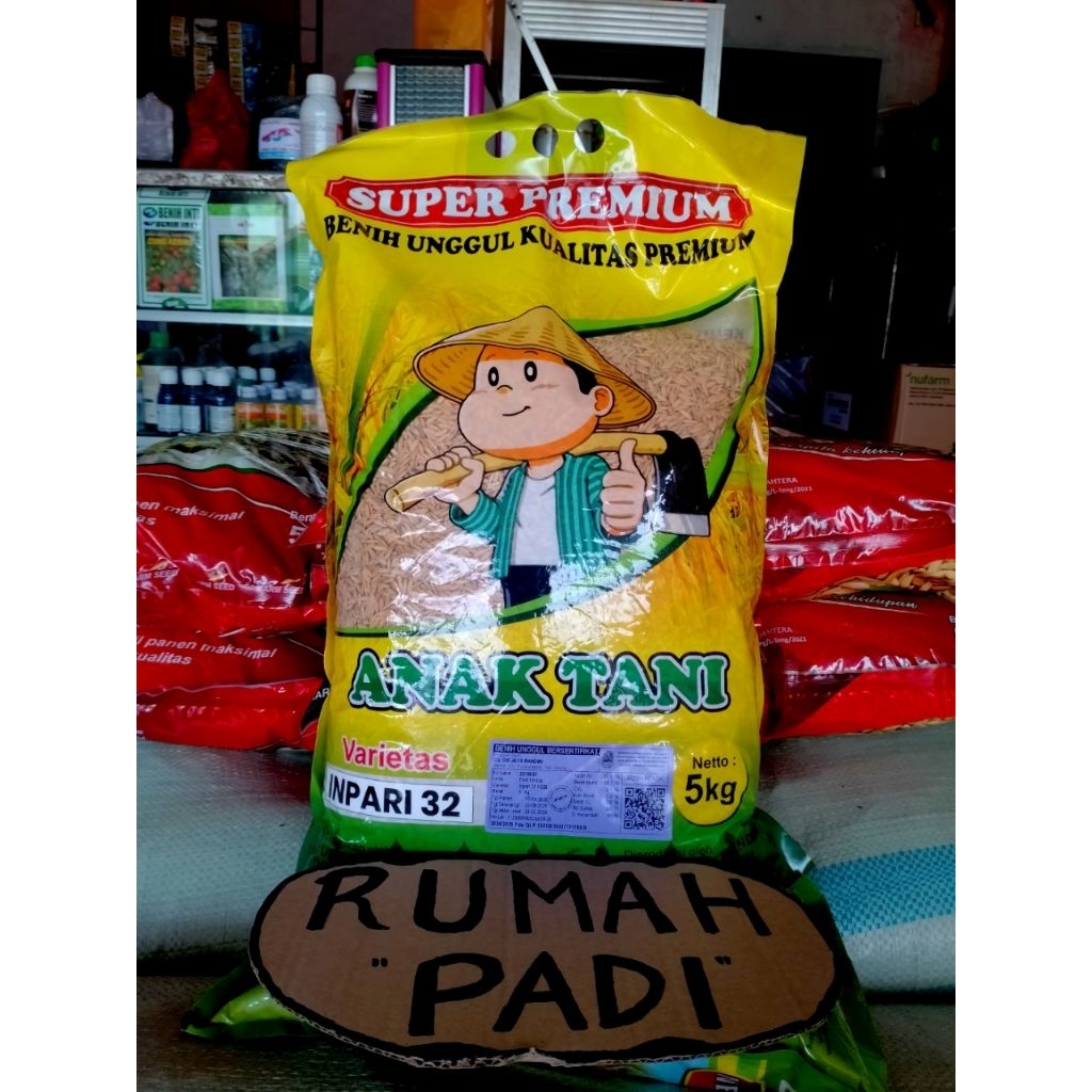 INPARI 32 ANAK TANI KEMASAN 5 KG