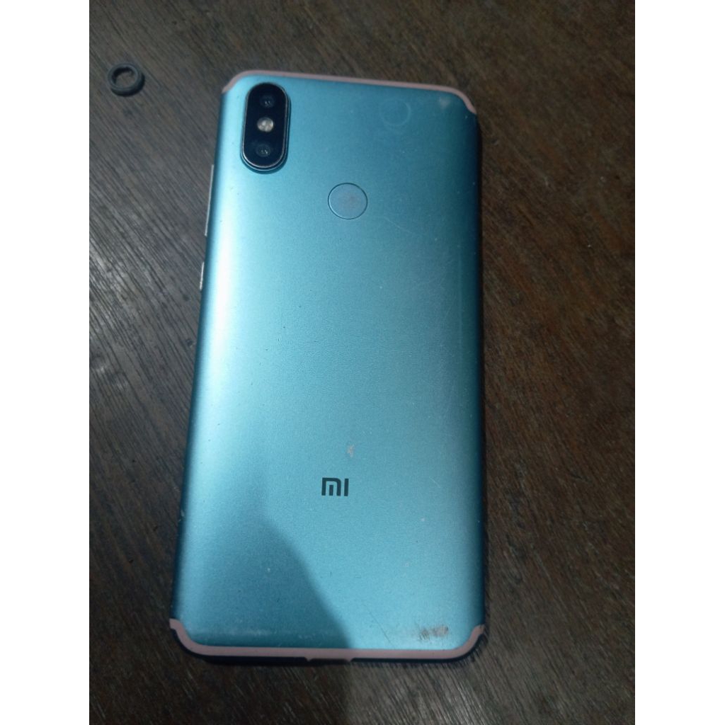 LCD MI A2 BIG,MI 6X ORIGINAL CABUTAN TINGGAL NAIK MESIN