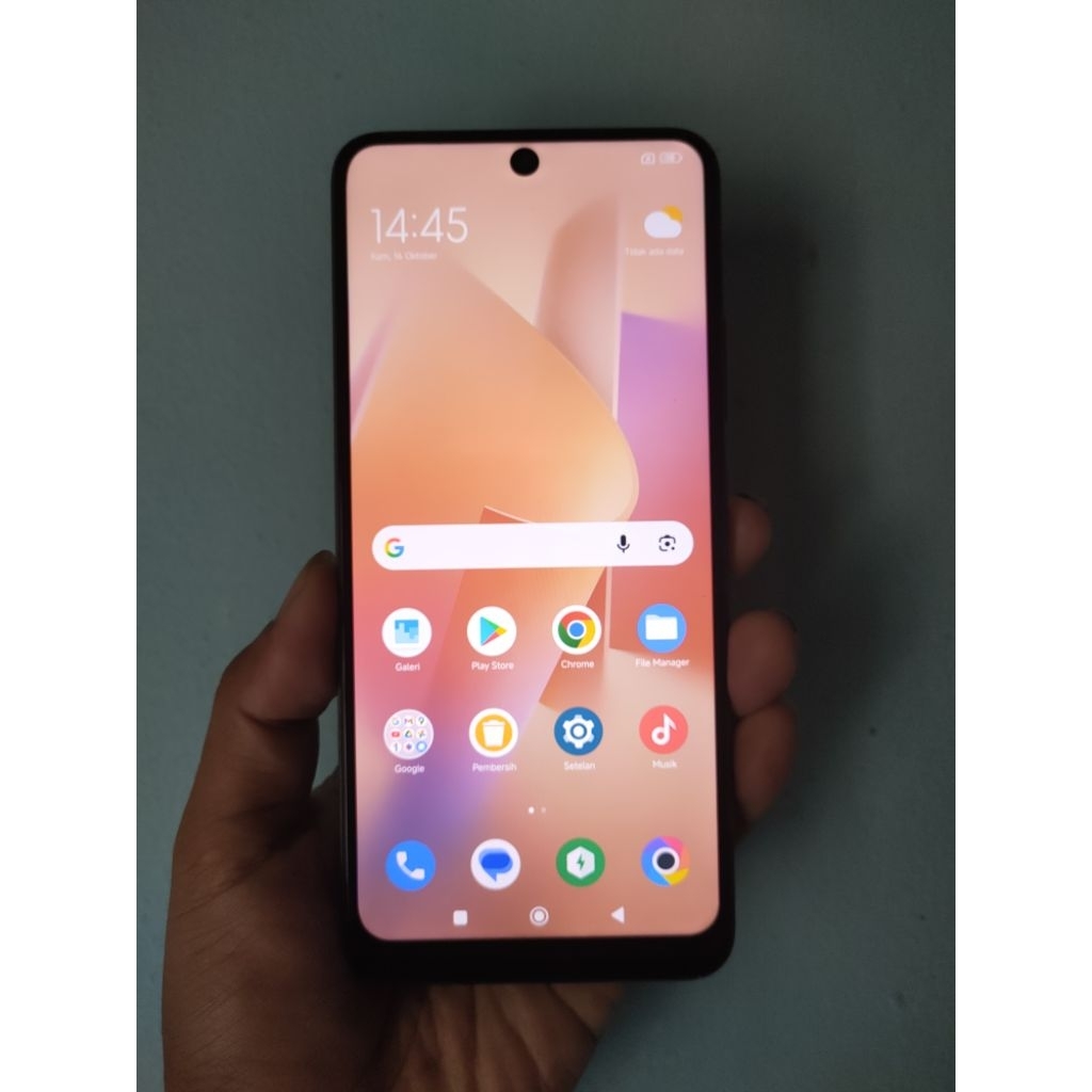 HP HANDPHONE UNIT POCO X5 5G RAM 6+6/128 GB ORIGINAL ( CEK DESKRIPSI )