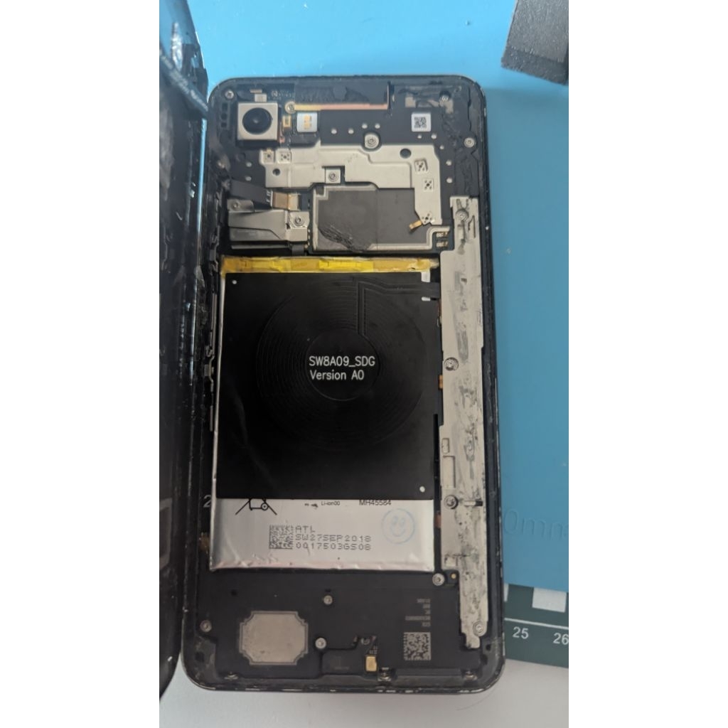 MESIN/MOTHERBOARD Pixel 3xl original NORMAL (HANYA MESIN)