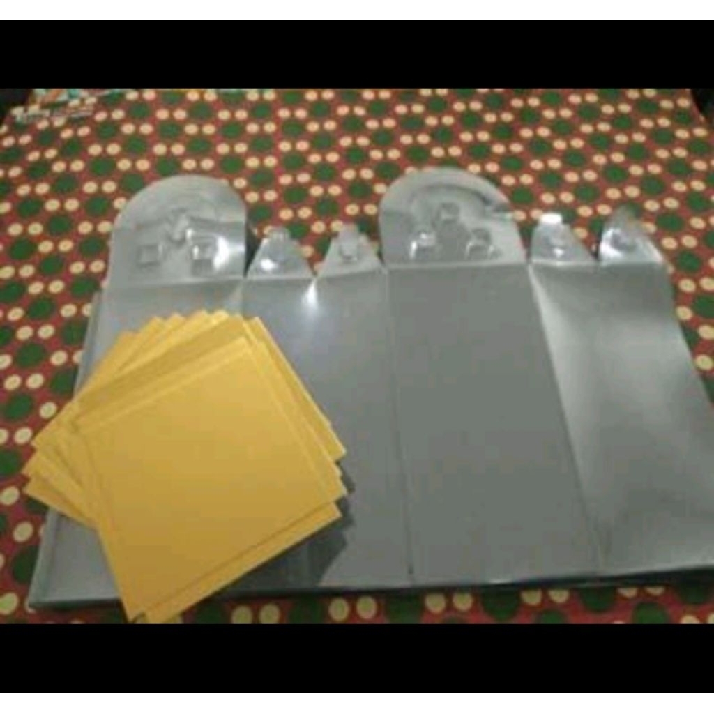 Mika Souvenir | Mika Kotak | 10x10x11 MODEL TAS | Kemasan Souvenir | Mug Souvenir | Gelas Souvenir