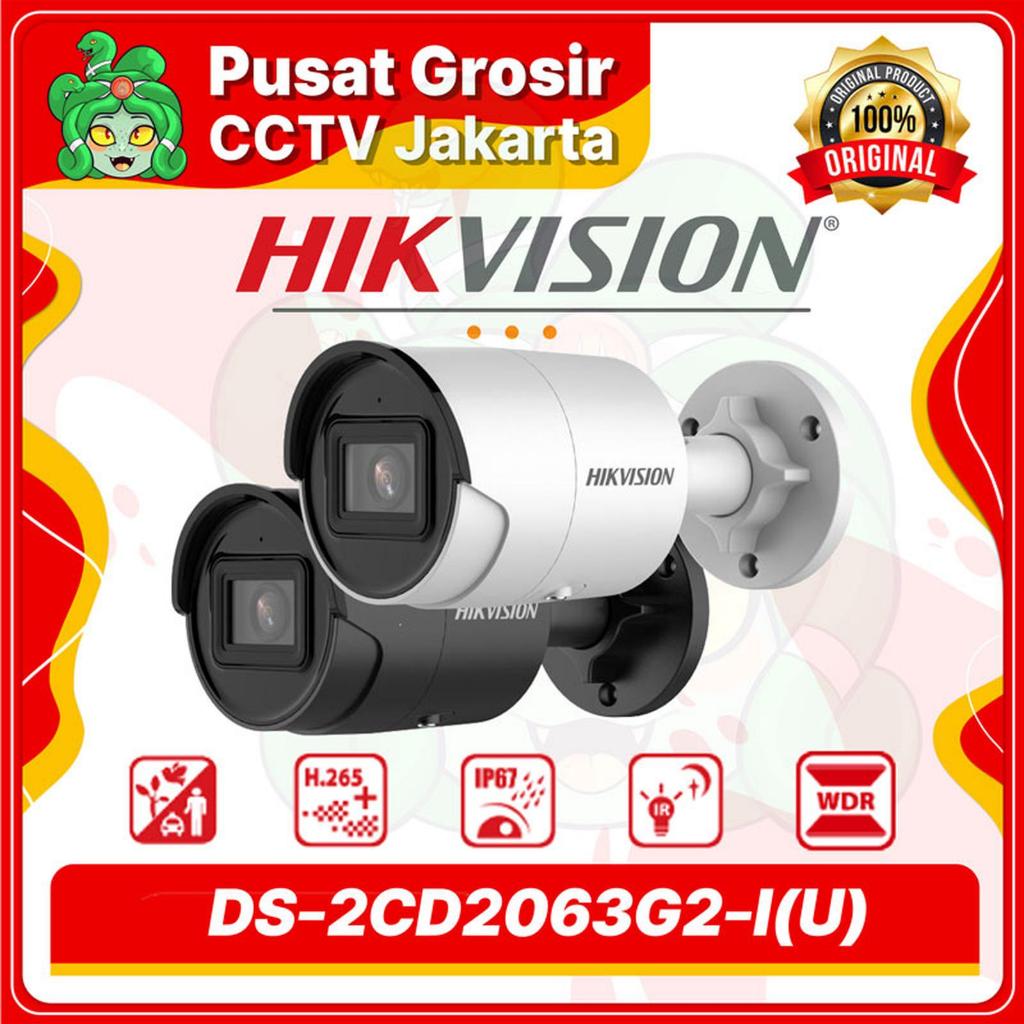 IP Camera Hikvision Outdoor DS-2CD2063G2-IU