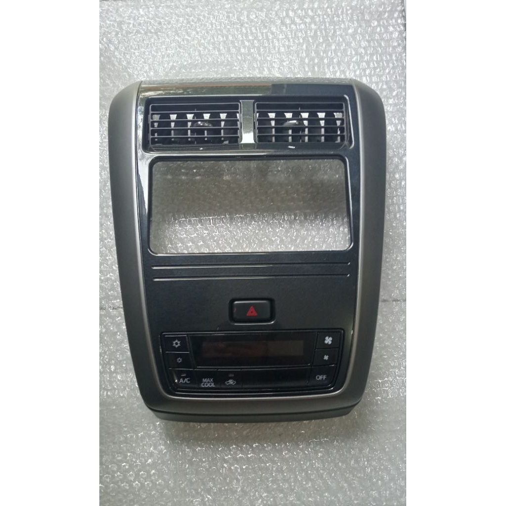 Panel Frame Digital Ac New Agya Ayla Terbaru 2019 original