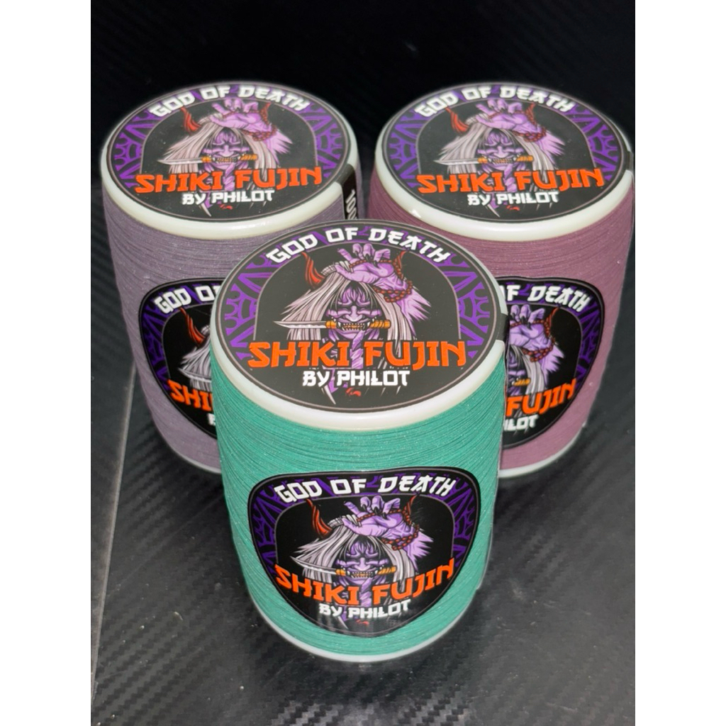 GELASAN MATOT SHIKI FUJIN 6000 YARD PENAJAM PYREX SPESIAL TOURNAMEN BY PHILOT