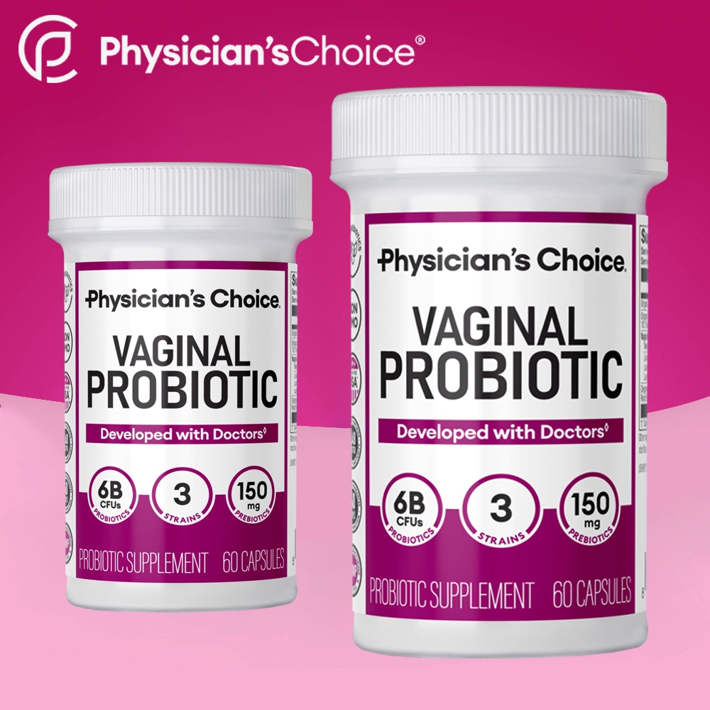 Suplemen Probiotik Cranberry untuk Kesehatan Wanita - 30 Kapsul