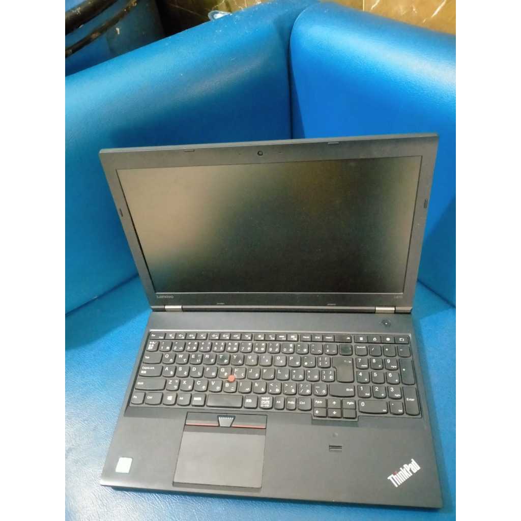 Lenovo Thinkpad L570 Core i5 Gen 7 Ram 8Gb SSD 256Gb